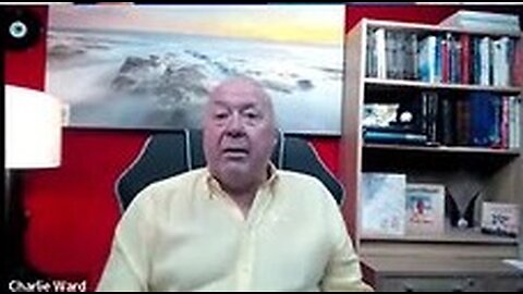 CHARLIE WARD BREAKING NEWS 11/14/25 - EBS, 10 DAYS OF DARKNESS IMMINENT!