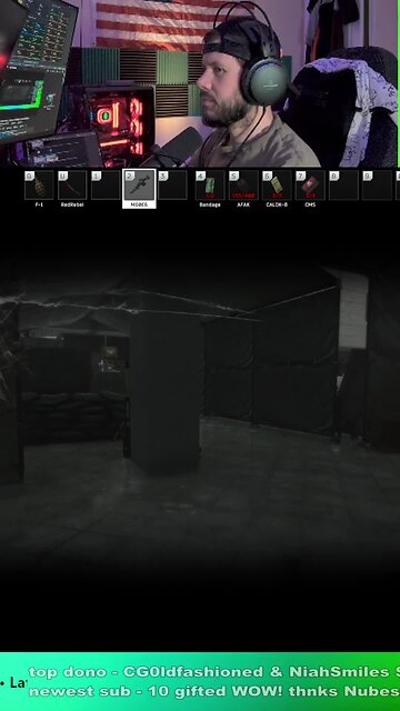 escape from tarkov - killa trying to be the guy