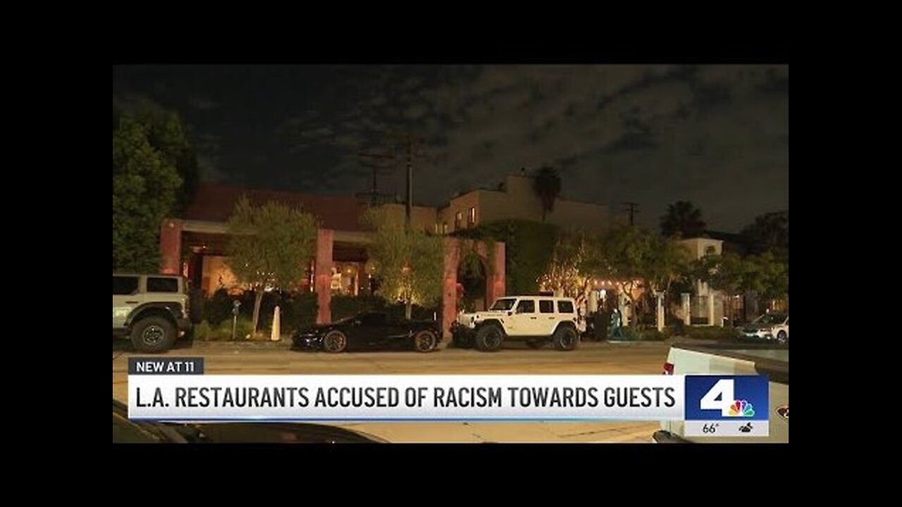 LA Eatery With ‘Racist’ Name Denies Viral Segregation Claims After TikTok