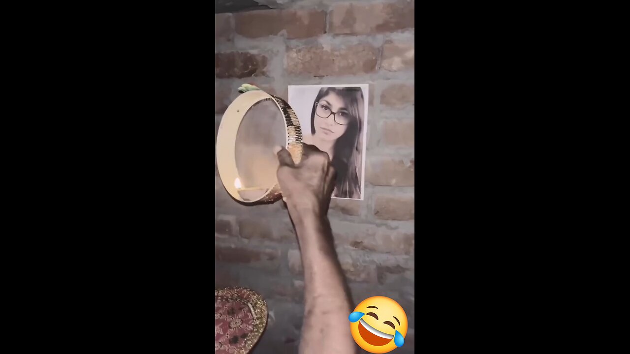 “I Found My Uncle on the Terrace… Shocked! 😂💀”