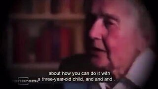 Ursula Haverbeck on the Jews hatred of Germans