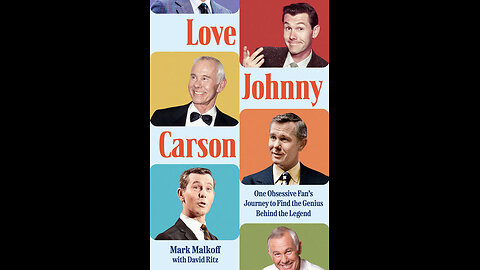 Mark Malkoff - Love Johnny Carson