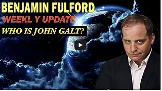 BENJAMIN FULFORD MOST RECENT WEEKLY GEO-POLITICAL UPDATE. MORE FAKE TRUMP TALK