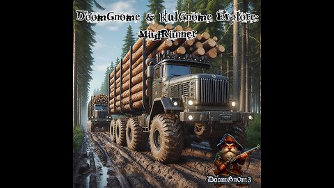 DoomGnome & KulGnome Explore: MudRunner