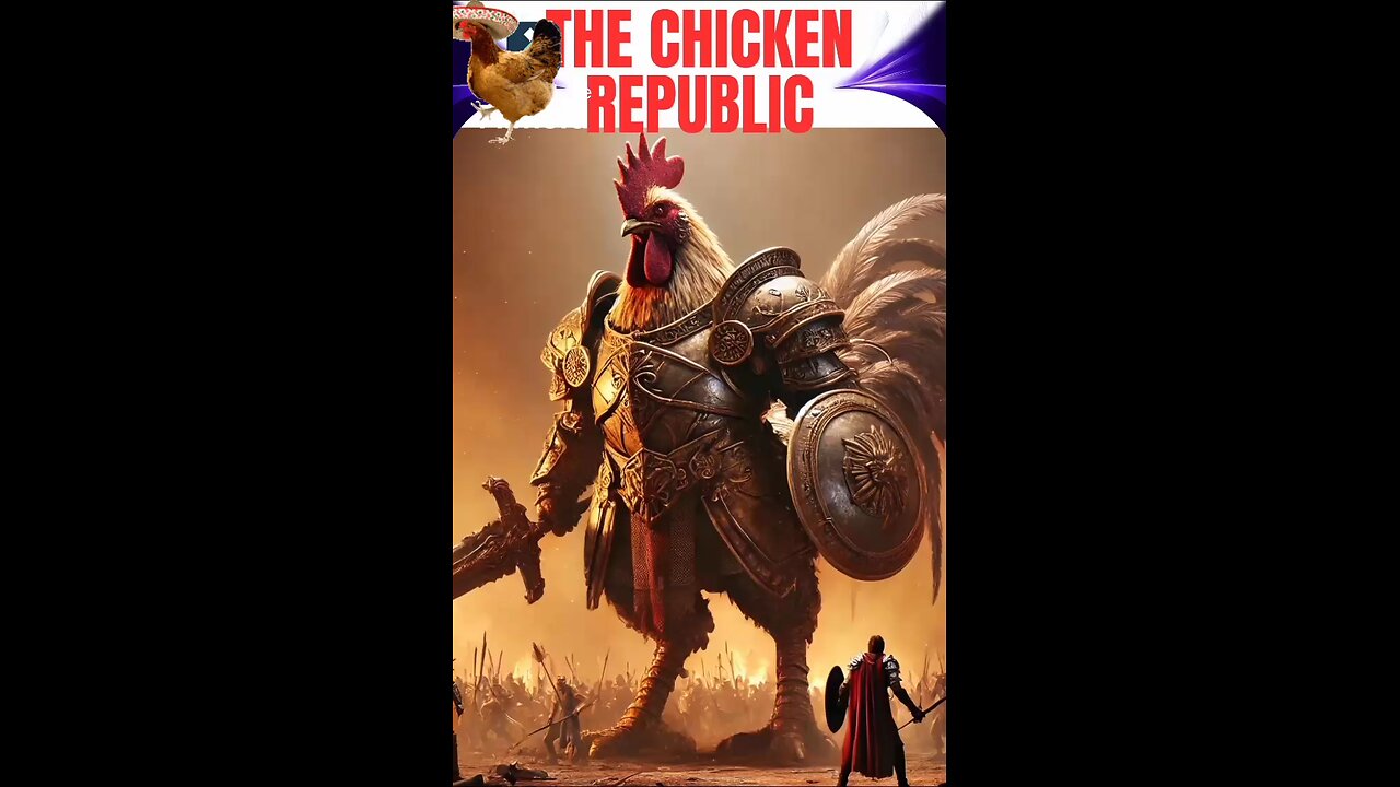 THE CHICKEN REPUBLIC