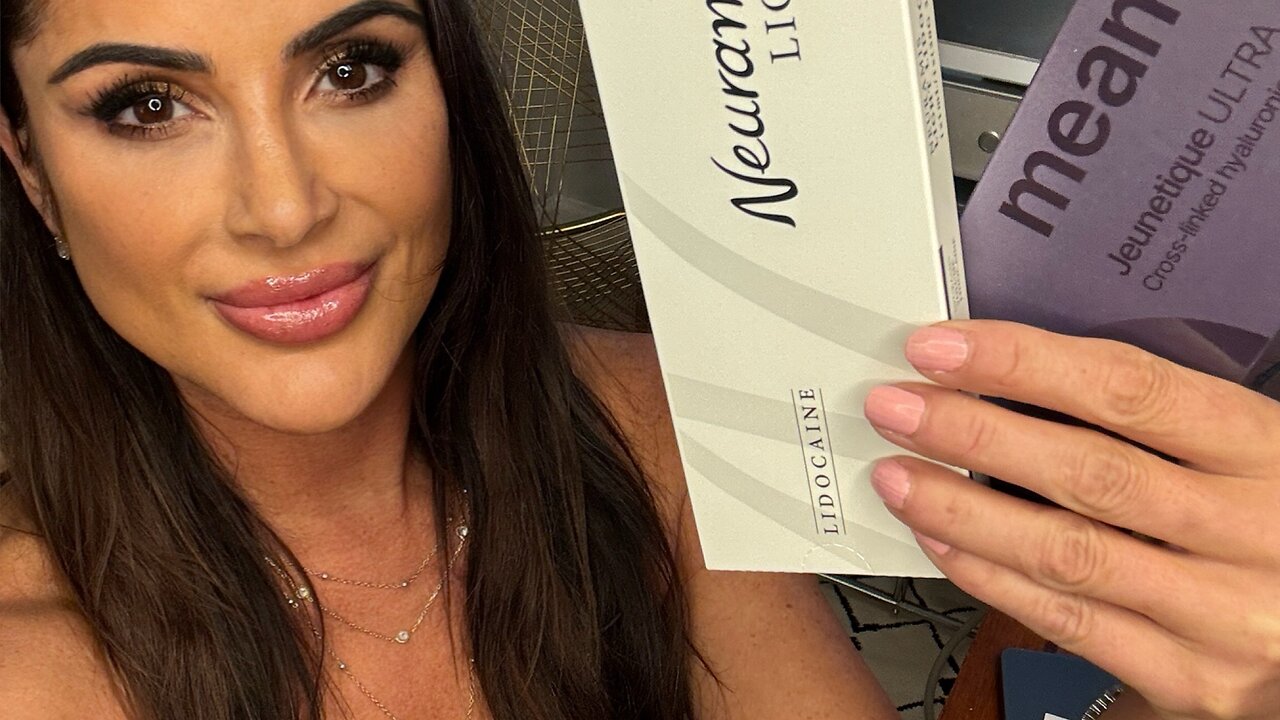 LIVE Temple Restoration Over 40 💗| meamo labs Jeunetique ULTRA 🙌 meamoshop code LOIS save 💰