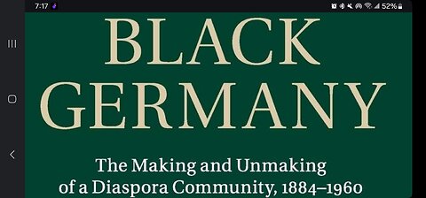 BLACK EVERYWHERE FIRST