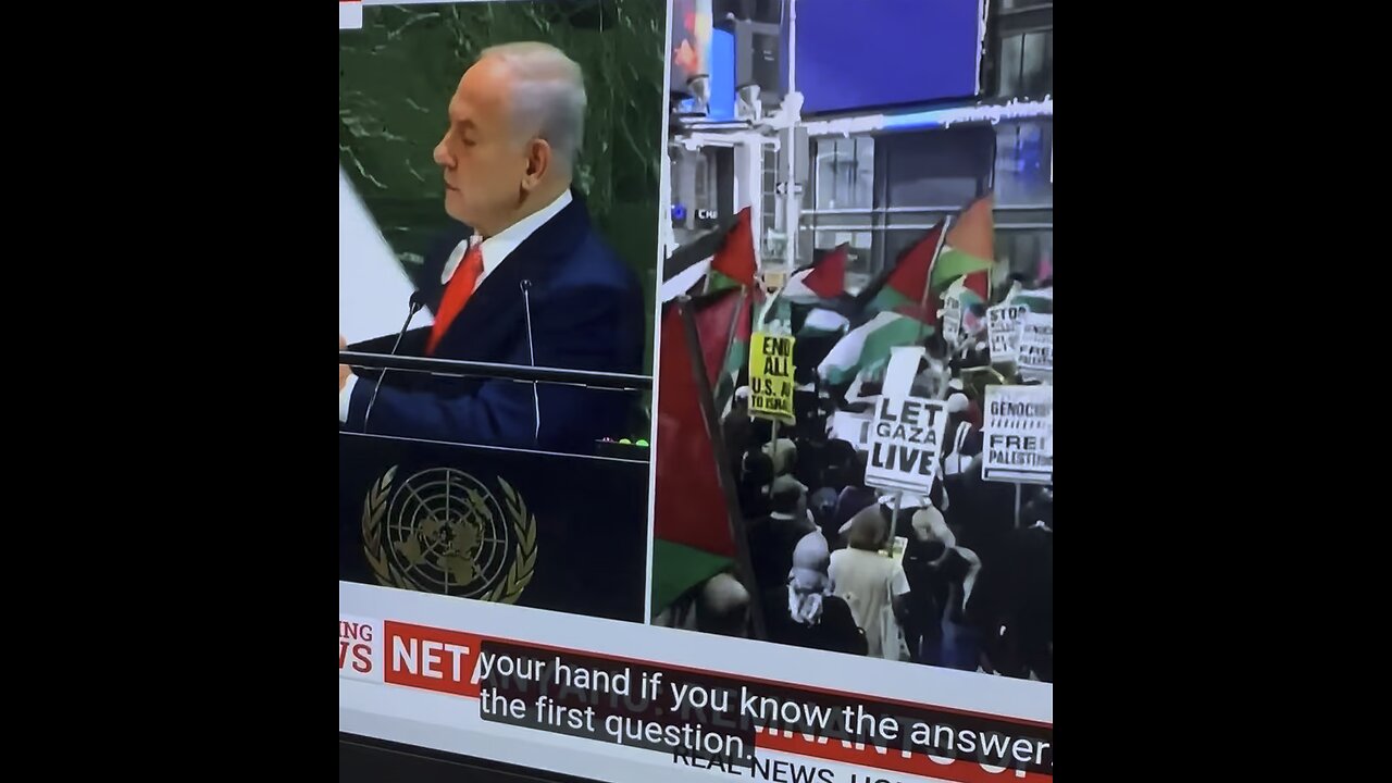 We Stand with Israel! MAGA