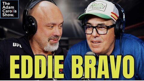 Eddie Bravo Talks Global Governments and How Producers Ruined the Man Show