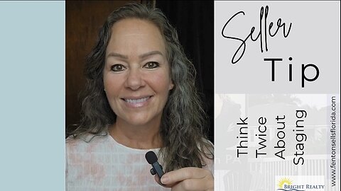 Tips Tuesday for Sellers: Staging helps buyers emotionally connect with your home