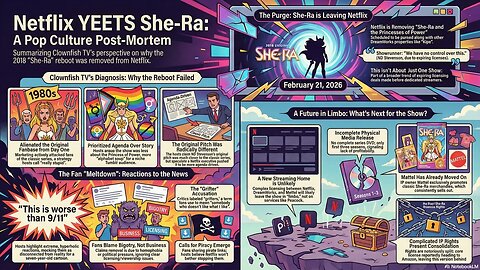 This Is The Netflix's She-Ra Reboot End