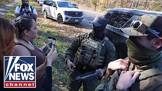 BREAKING: 'Charlotte's Web' DHS sweep in FULL SWING