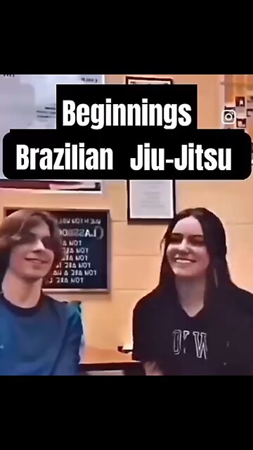 How everything started