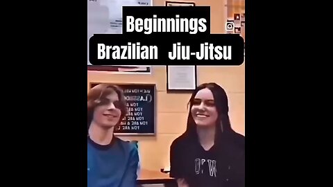 How everything started