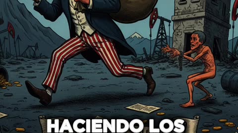 El Diablo Tiene Hijos En la Tierra haciendo su trabajo 👀 esos son los que secuestraron a Maduro!