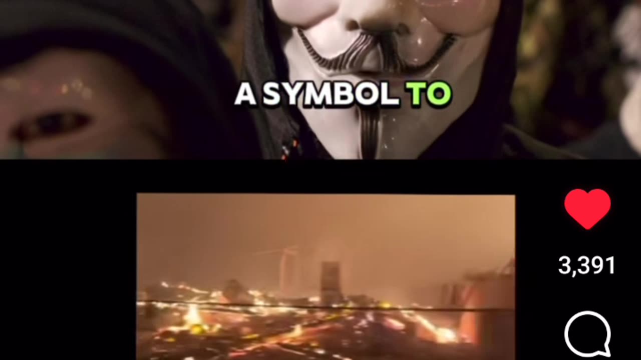 ECO Activism Is Just The Tool Used