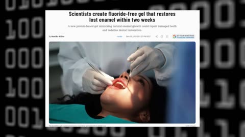 Scientists Create Gel That Restores Tooth Enamel Within 2 Weeks