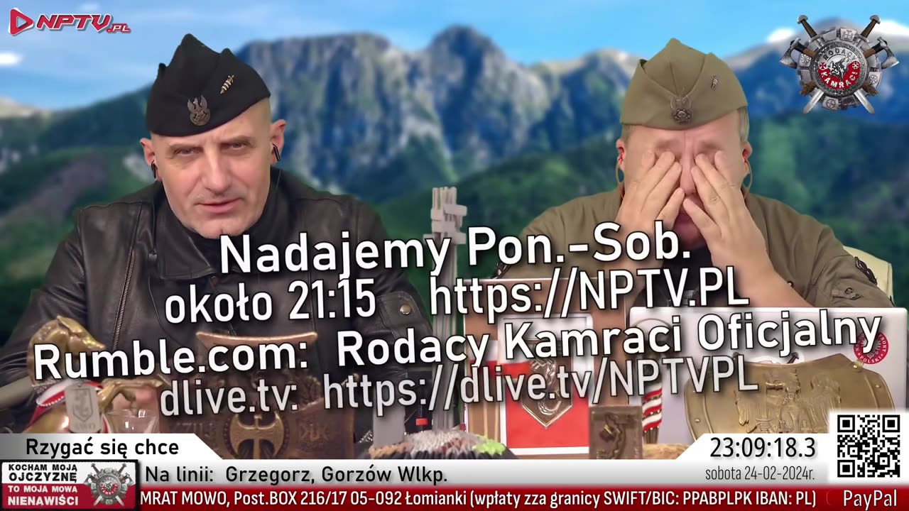 Co Wy za KOCOPOŁY pierdolicie??
