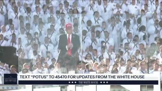 President Trump Delivers Remarks at Navy 250 Celebration