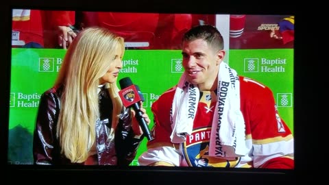 CAR vs FLA - Panthers Win in SO 4-3