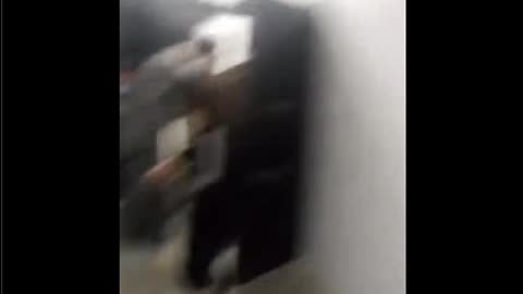 Turkish-backed Syrian militias are releasing ISIS members from prisons in the city of Raqqa.