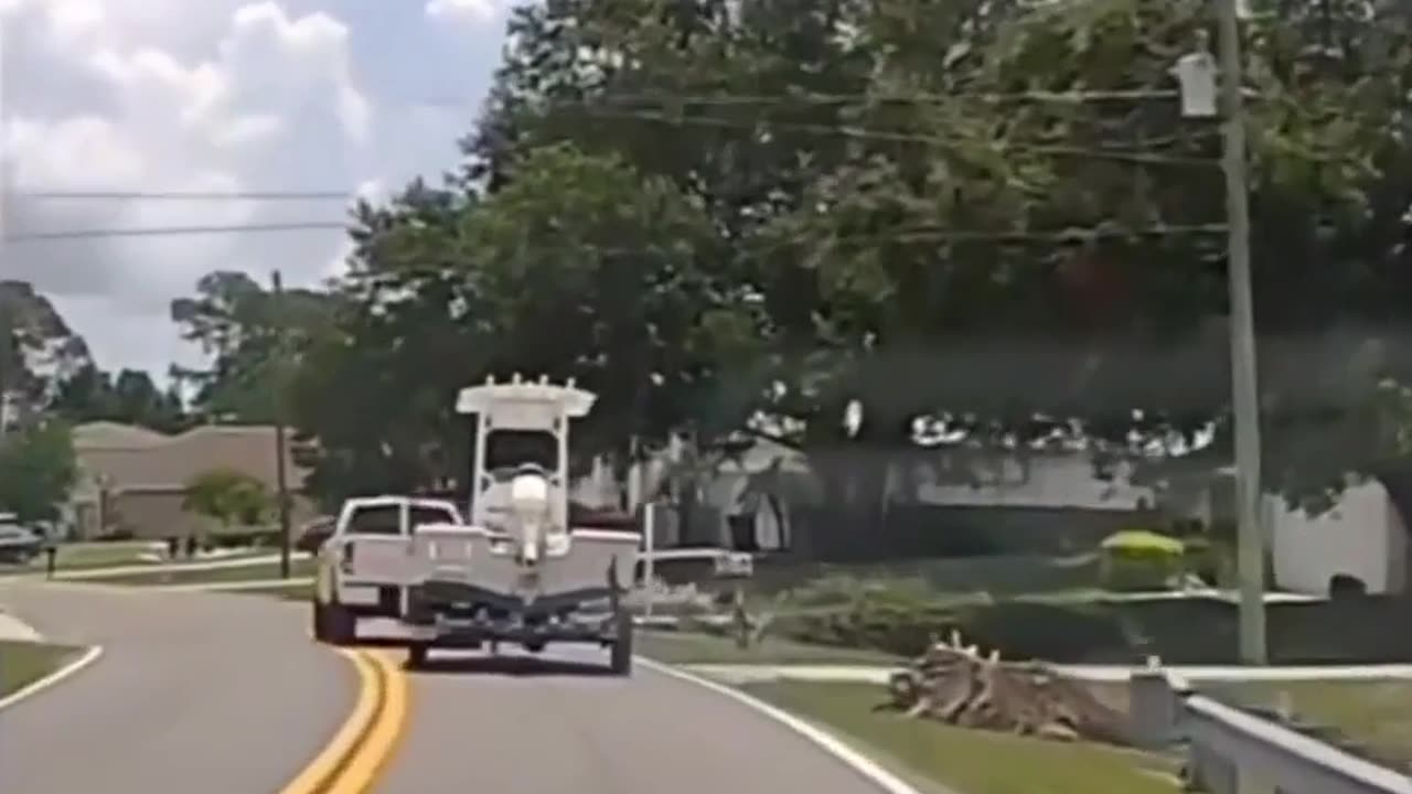 😂🚣‍♂️ You Won't Believe Their Boat Emergency! | FunFM