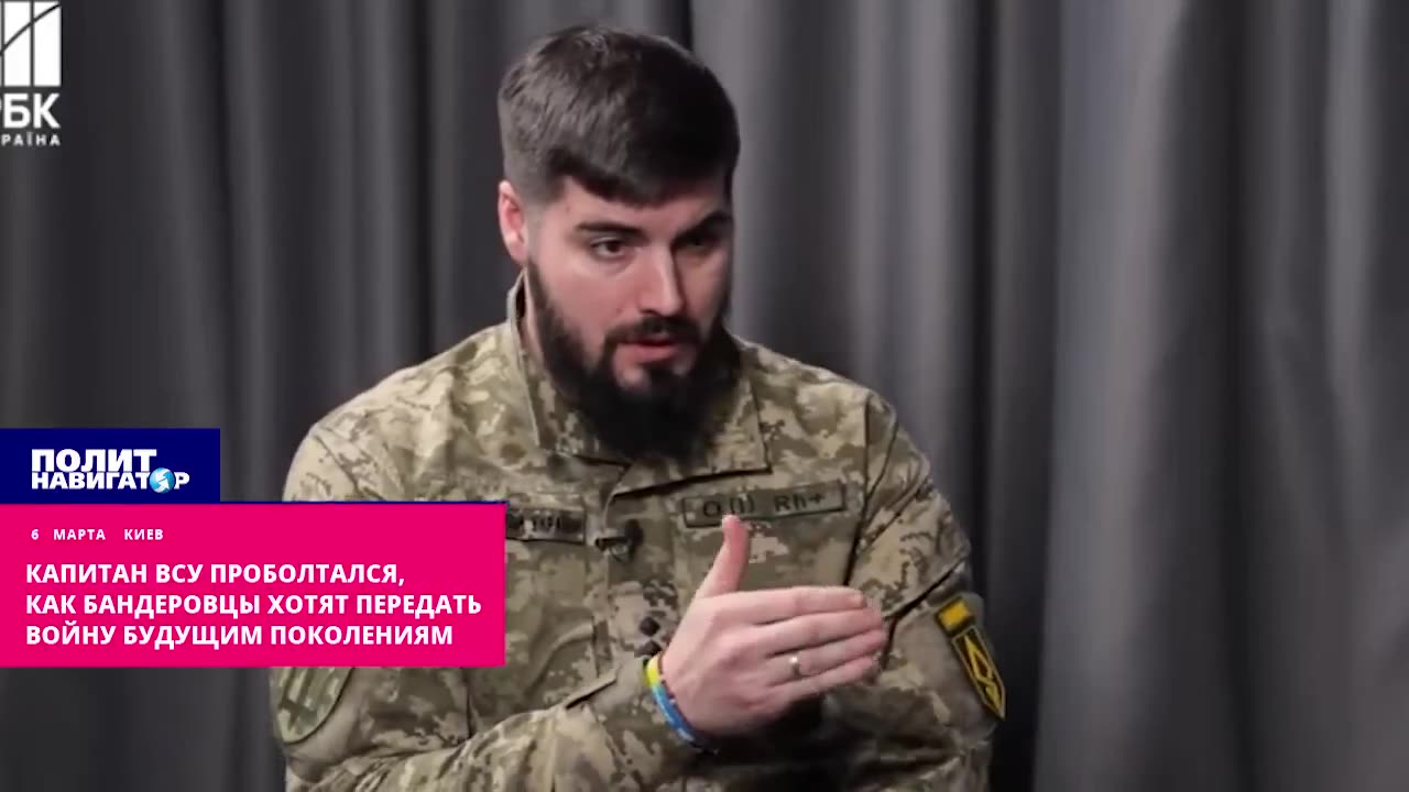 Ukraine must maintain territorial claims in order to restart the war many years from now.