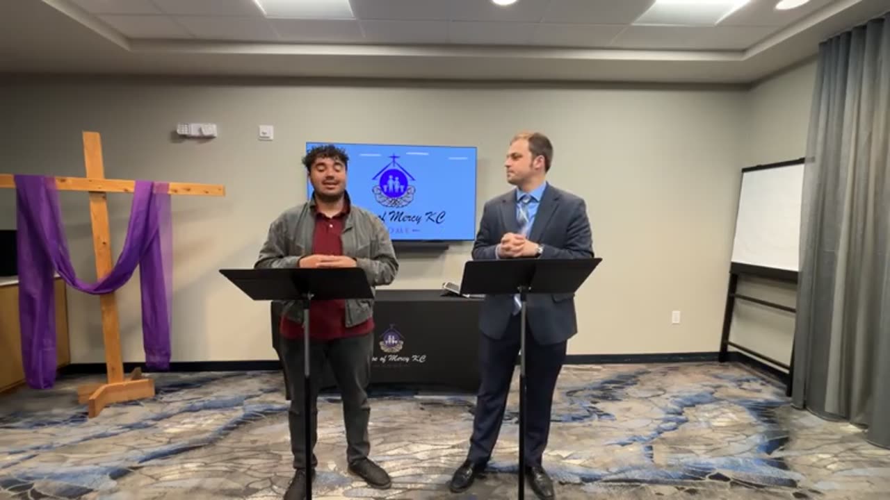 House of Mercy KC - To be grateful/Ser agradecido