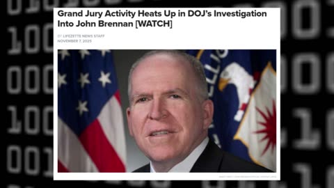 Grand Jury Activity Heats Up in John Brennan Investigation