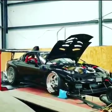 Wankel goes brrrrrrrrrr