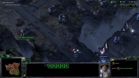 StarCraft II (Gameplay)