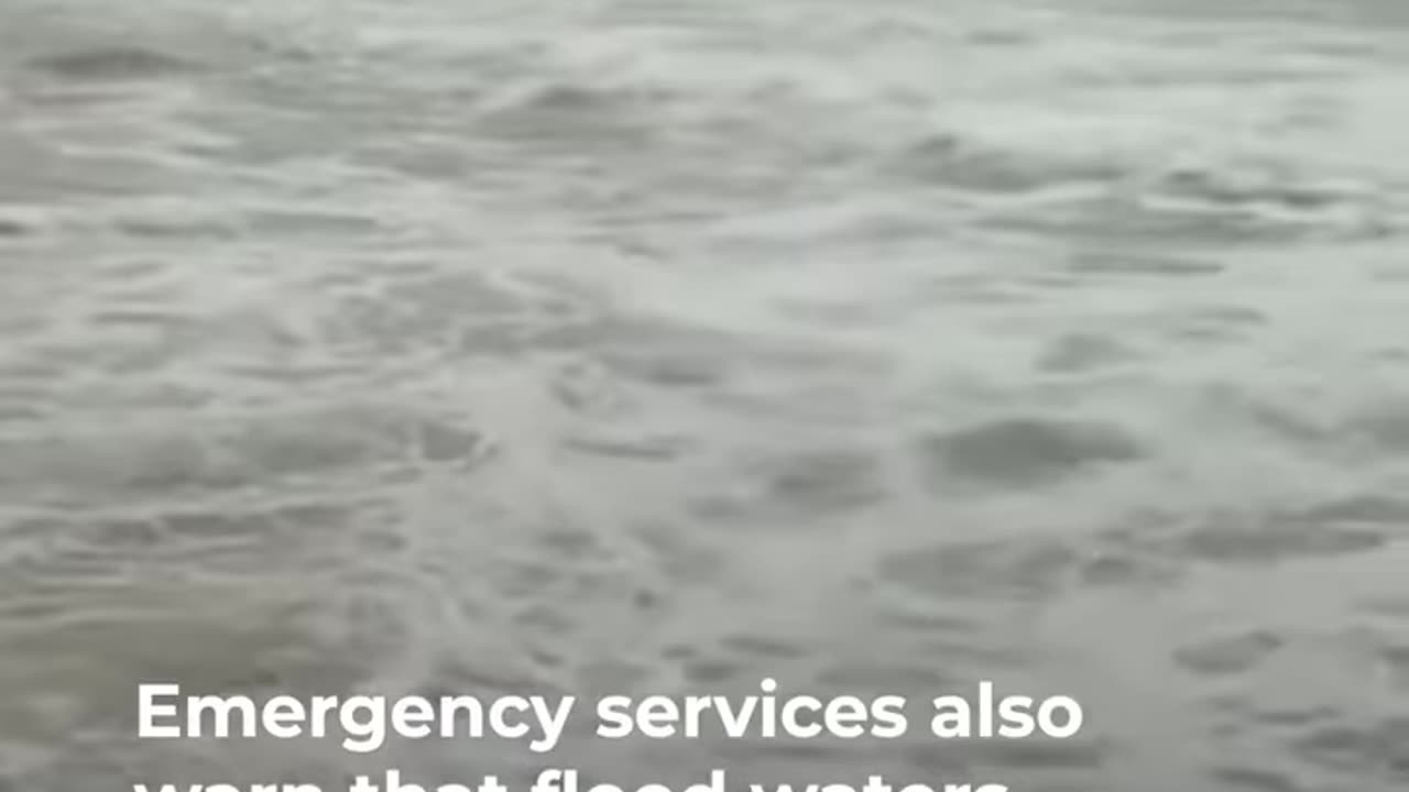 Monthsโ worth of rain have fallen in just three days in parts of northern Queensland in #Australia,