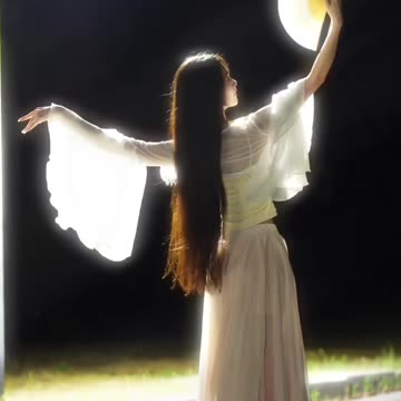 Adorable Pearl Gown Fiery Romantic Dance | Daily Beauty EP 794