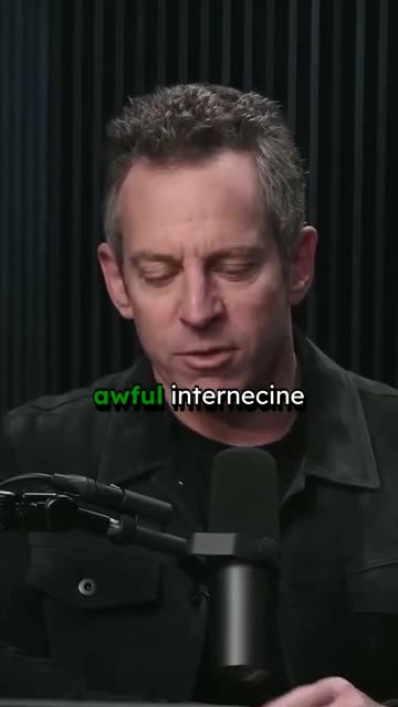 Life's Luck: Why Us? - Ross Douthat and Sam Harris #goodlife #luck #navigation #unlucky