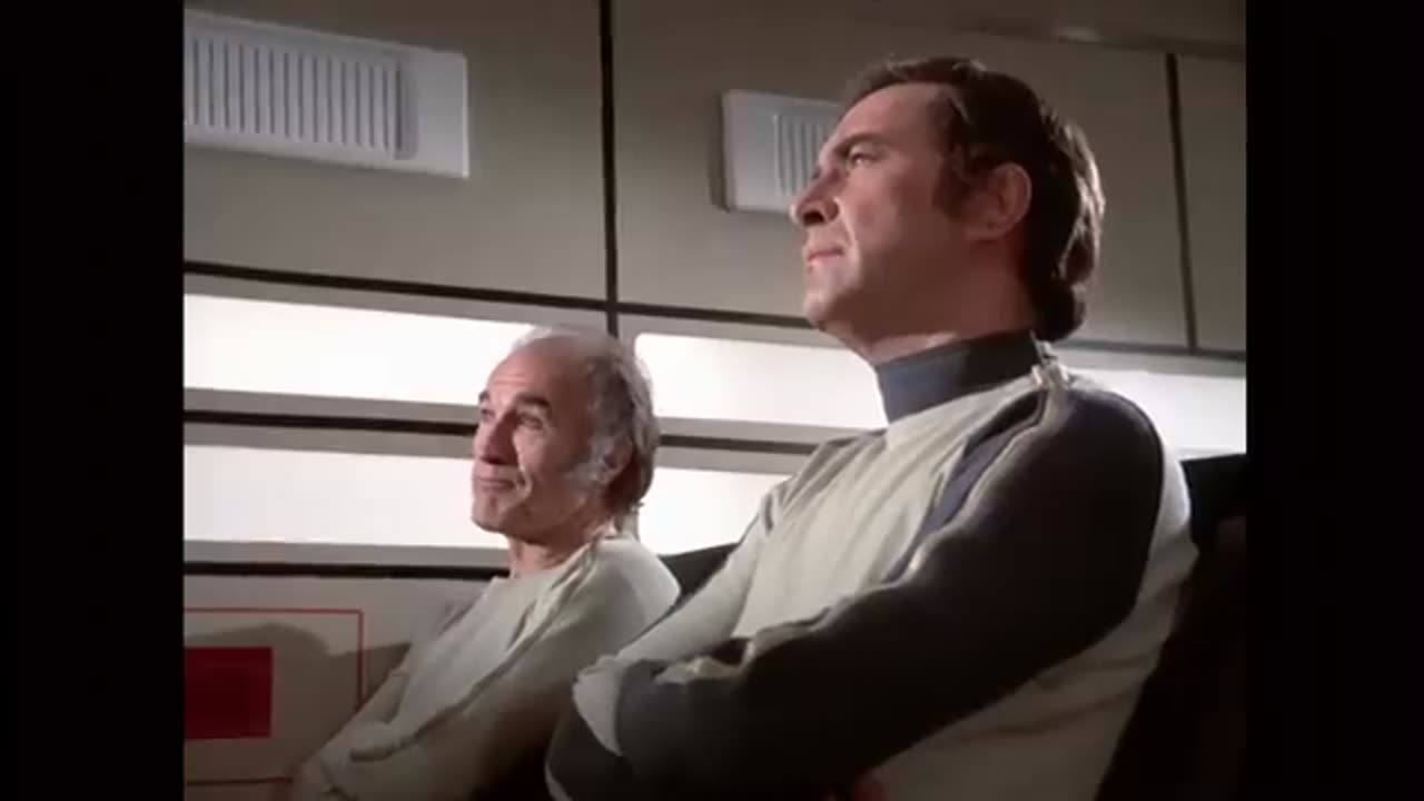 Space 1999, TV series.