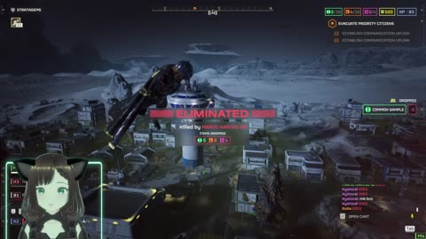 Noskill 720 FRV Deathflip #gamergirl #christian #vtuber