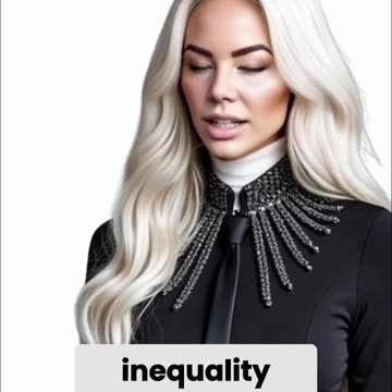 Polarity Erasure The Shocking Truth About Gender & Society (By Adeline Atlas)