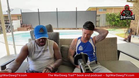 The WarDawg Trail - Ep 146
