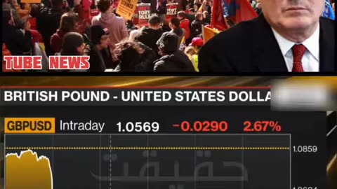 The United Kingdom is facing one of the most shocking economic and social crises in modern history.