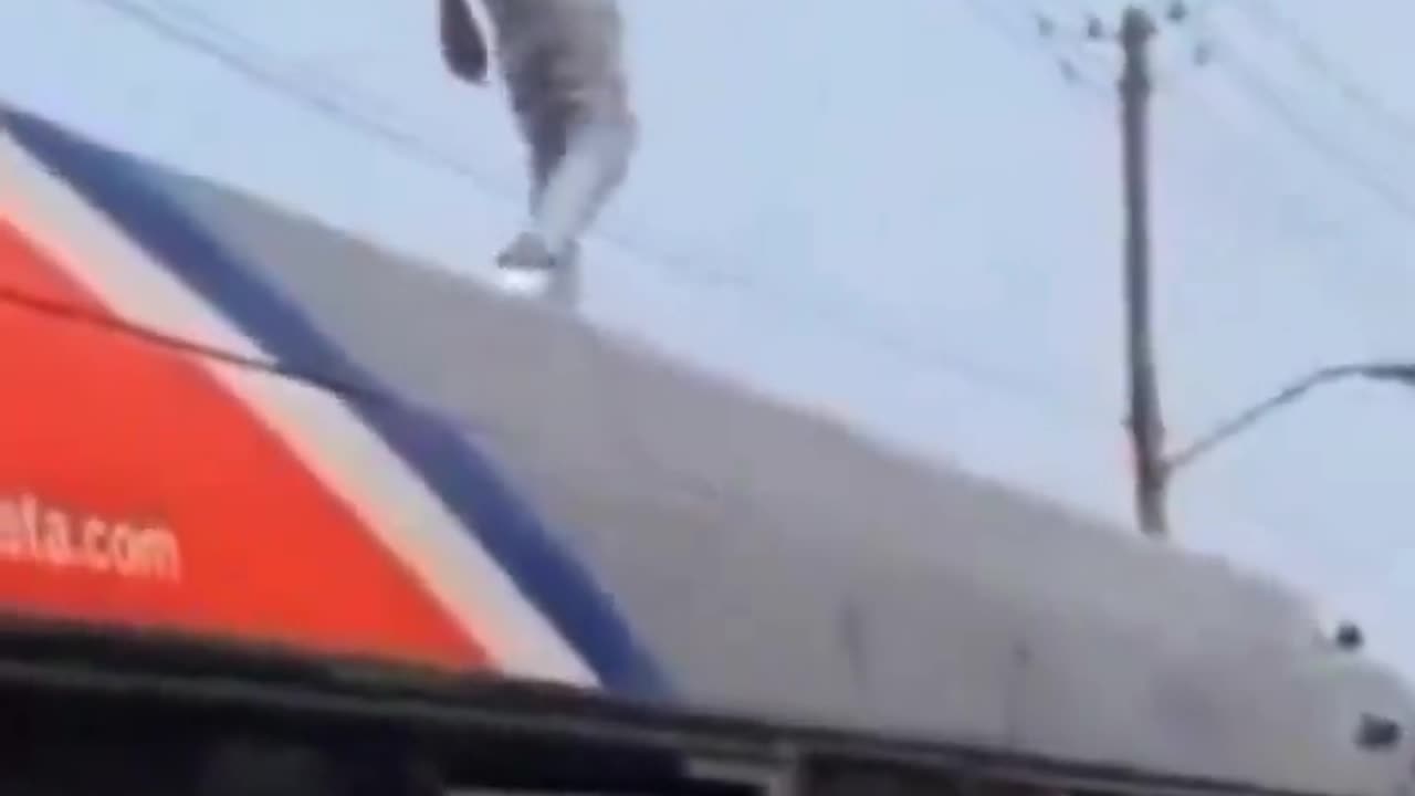 We can't get used to this.