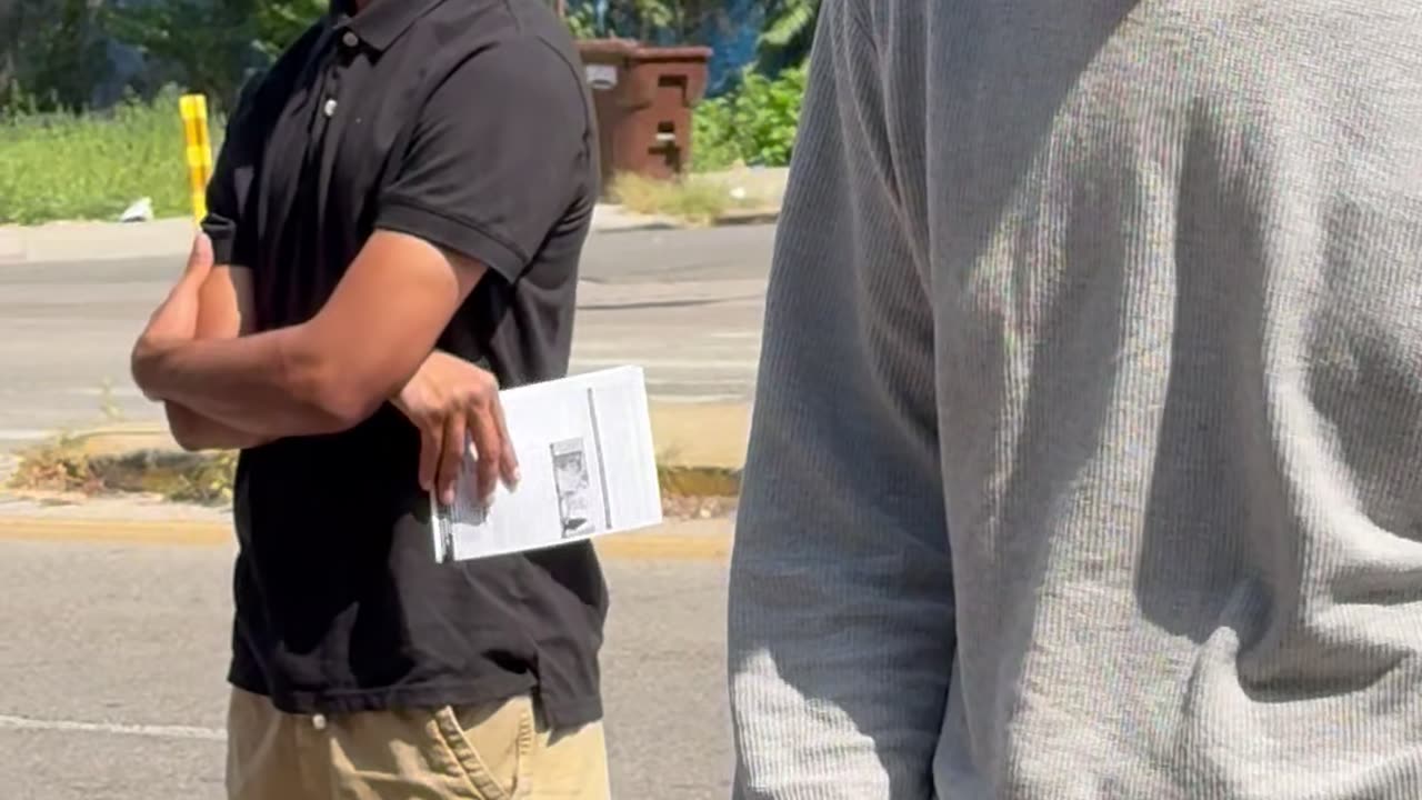 Affliction Is A Result Of Sin