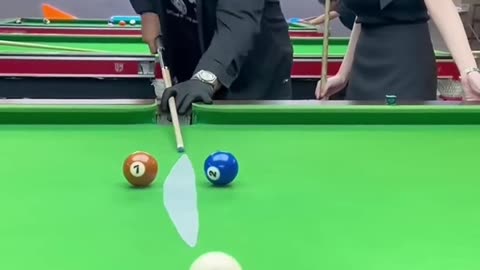 really funny billiard 🎱😁😂