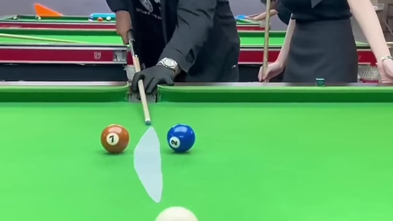 really funny billiard 🎱😁😂
