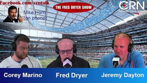 The Fred Dryer Show 10-29-25