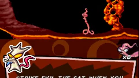 DS Longplay - Earthworm Jim - US