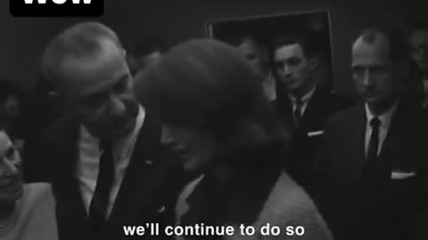 HISTORIC JFK ASSASSINATION TAPE RELEASED