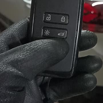 Dacia Sandero: SECRET of Hands-Free Closing! #emiliomotor