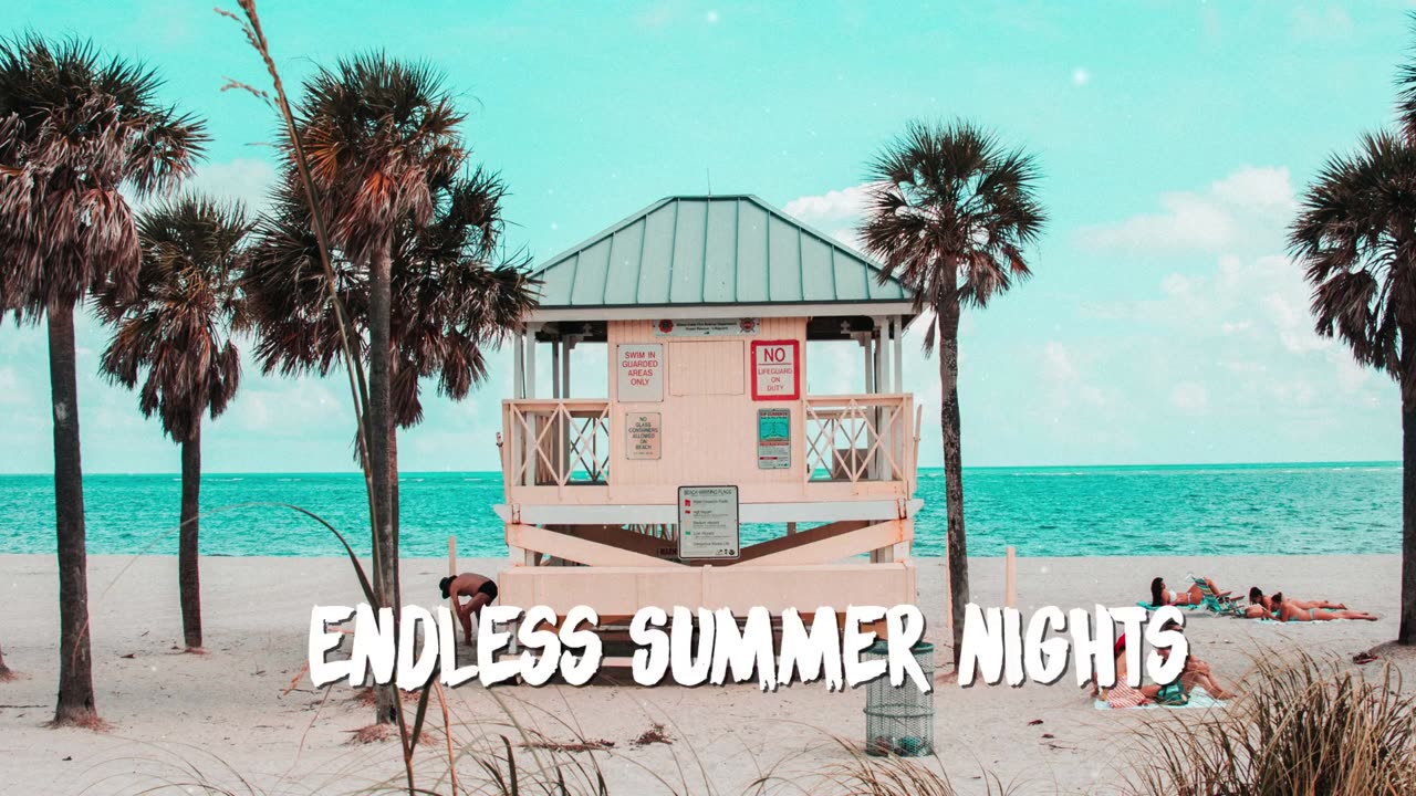 CASHAE - Endless Summer (Lyrics) ft. Kiddo AI