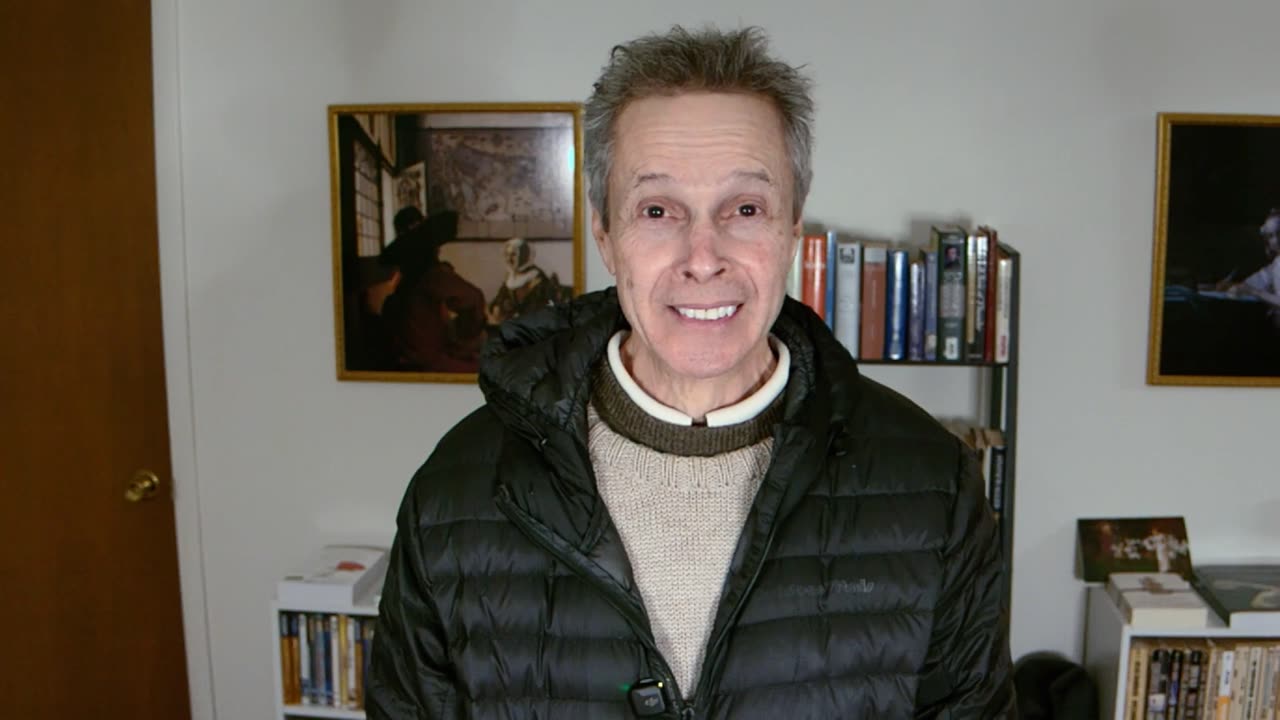 Audition -- Going to the Museum in New York