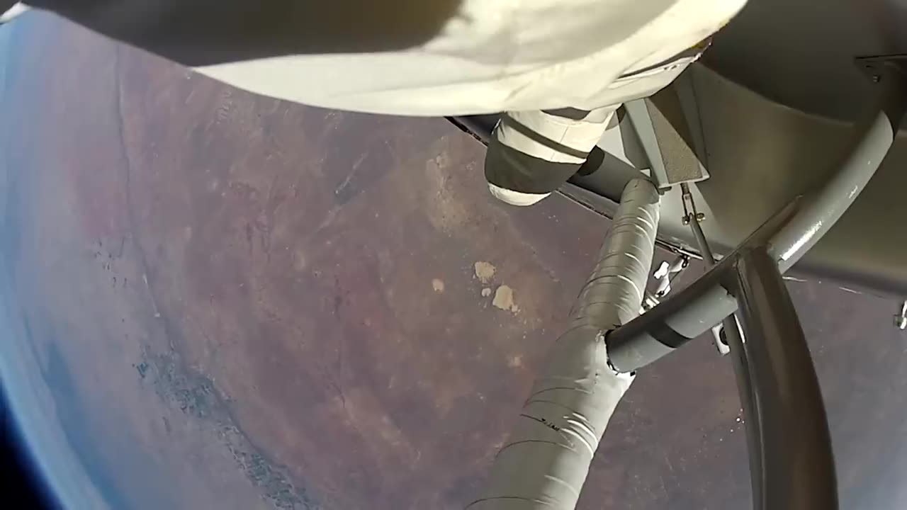 I Jumped From Space (World Record Supersonic Free fall)